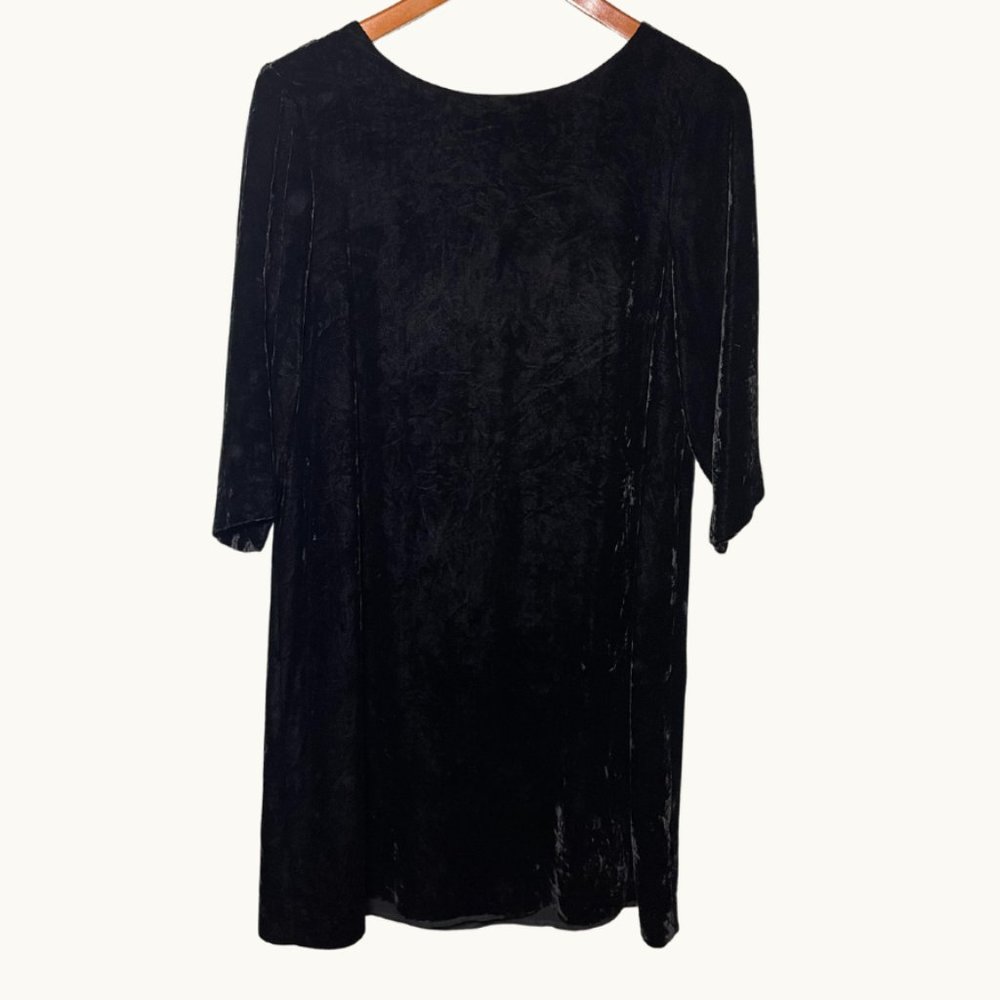 ✨NWOT Velvet Dress
